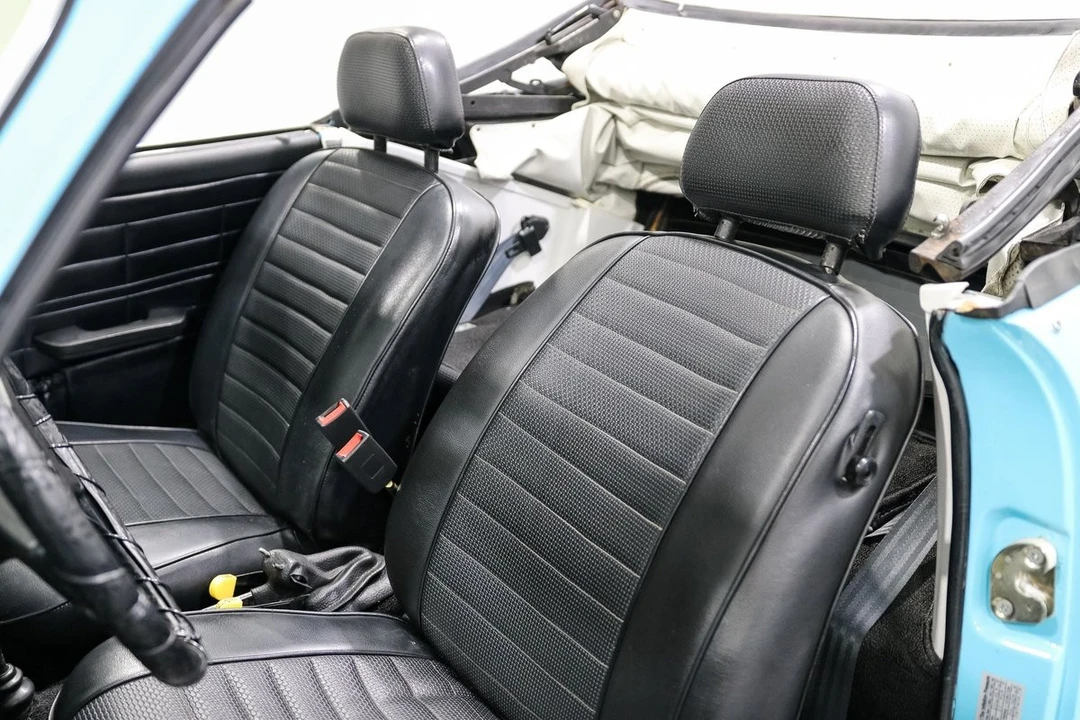 1974 Volkswagen Karmann Ghia Type 14 - Image 17 of 29