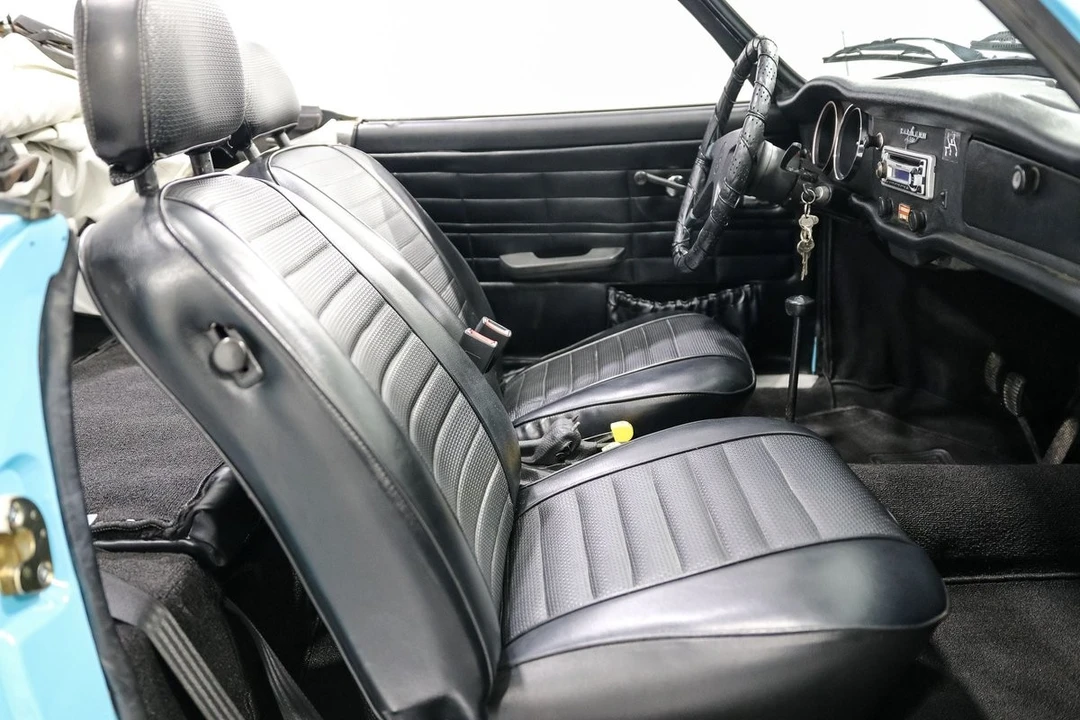 1974 Volkswagen Karmann Ghia Type 14 - Image 20 of 29
