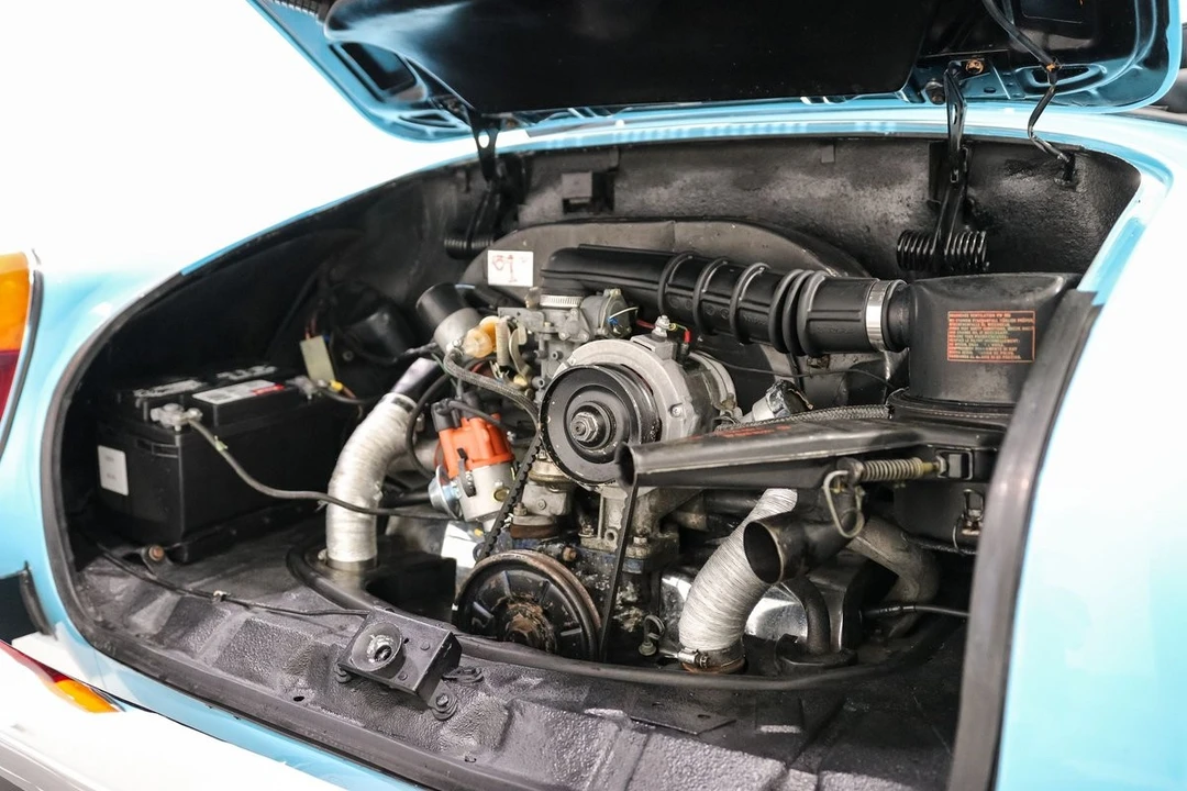 1974 Volkswagen Karmann Ghia Type 14 - Image 25 of 29