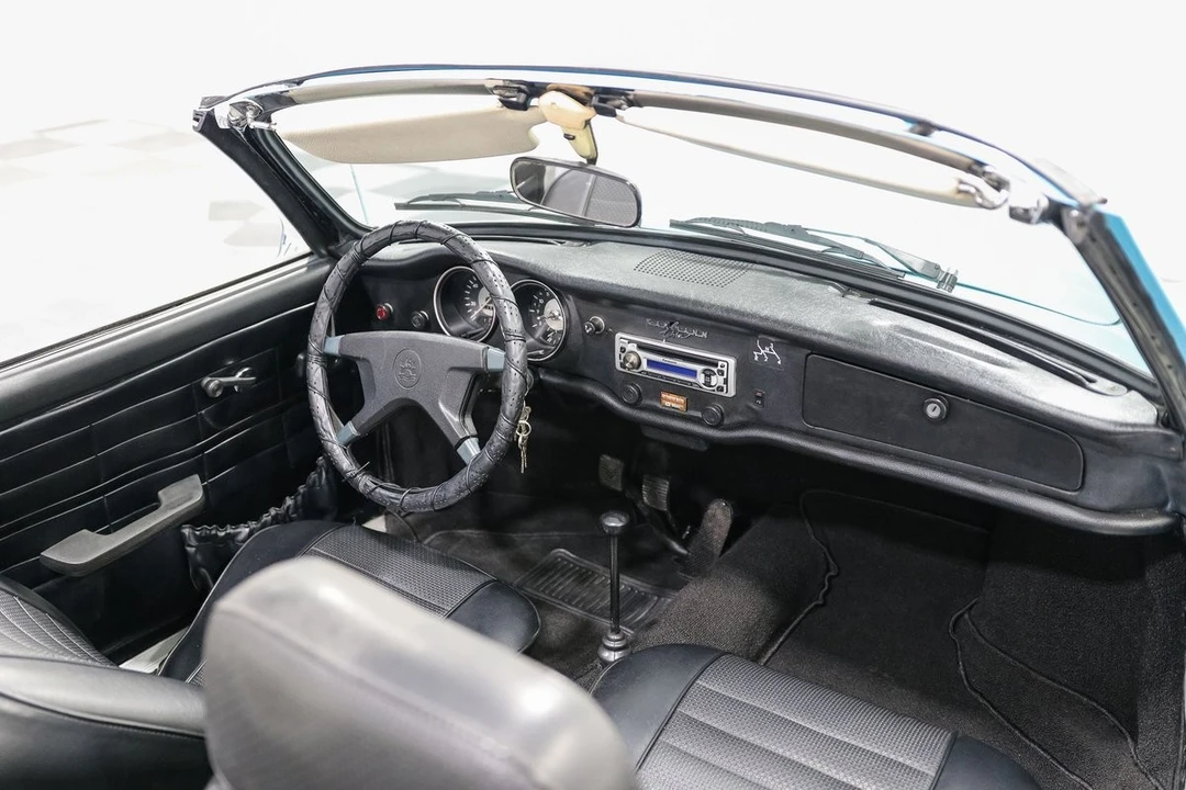 1974 Volkswagen Karmann Ghia Type 14 - Image 22 of 29