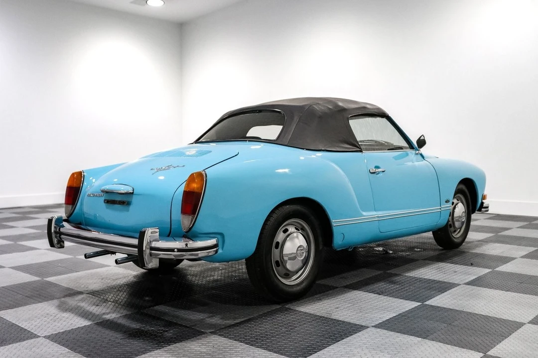 1974 Volkswagen Karmann Ghia Type 14 - Image 10 of 29