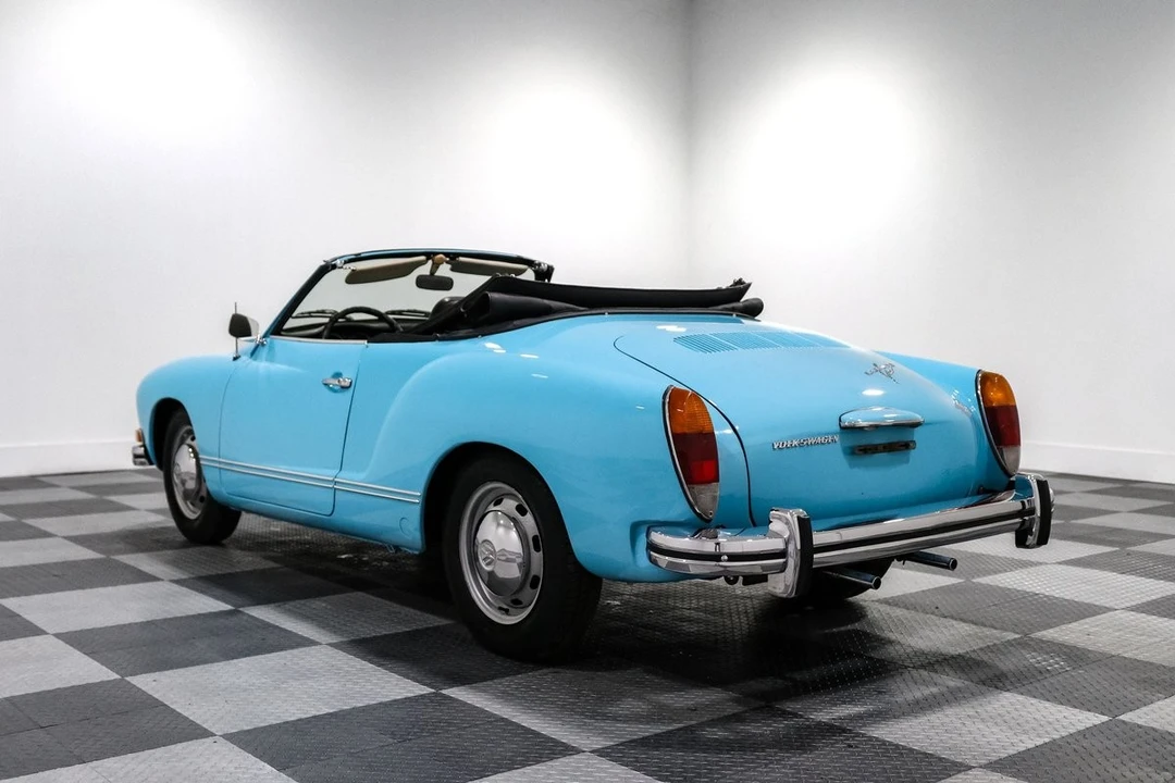1974 Volkswagen Karmann Ghia Type 14 - Image 7 of 29