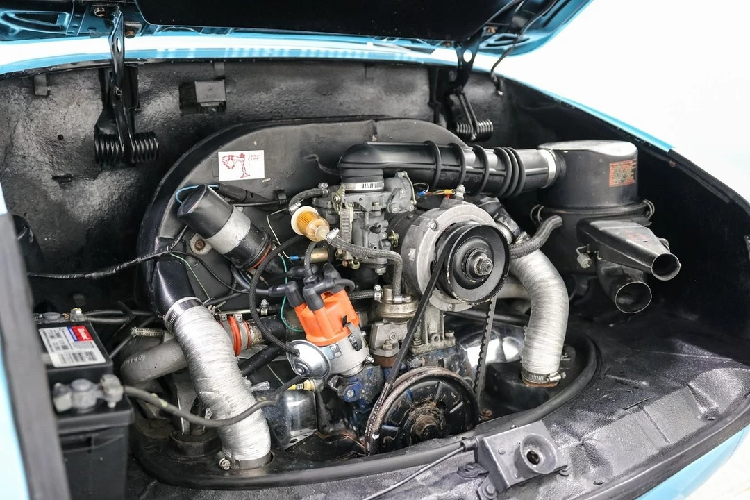 1974 Volkswagen Karmann Ghia Type 14 - Image 23 of 29