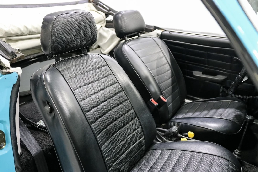 1974 Volkswagen Karmann Ghia Type 14 - Image 21 of 29