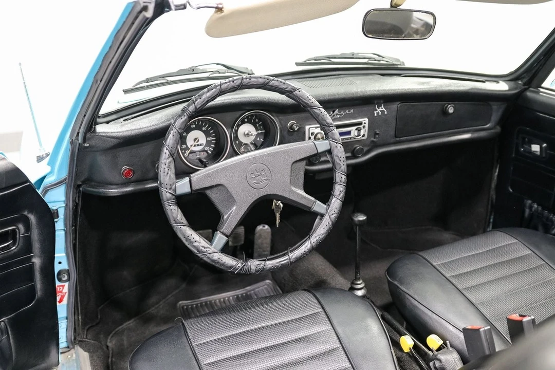 1974 Volkswagen Karmann Ghia Type 14 - Image 15 of 29