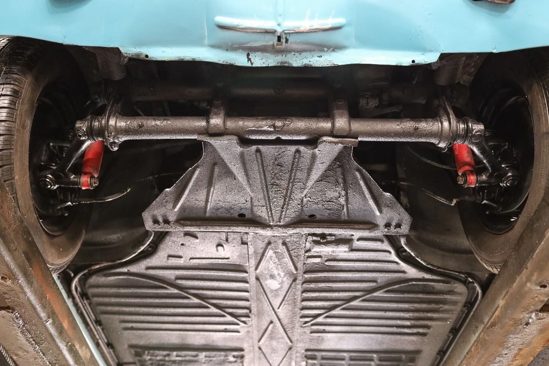 1974 Volkswagen Karmann Ghia Type 14 - Image 29 of 29