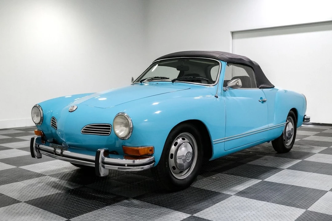 1974 Volkswagen Karmann Ghia Type 14 - Image 4 of 29