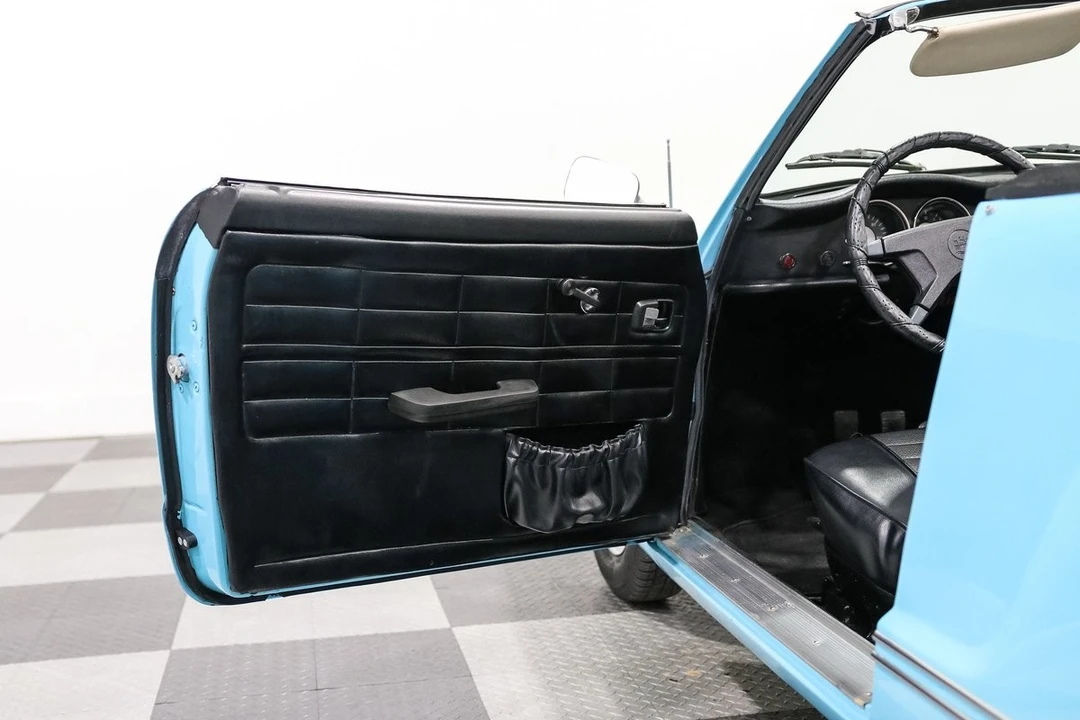 1974 Volkswagen Karmann Ghia Type 14 - Image 14 of 29