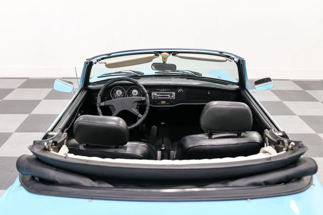 1974 Volkswagen Karmann Ghia Type 14 - Image 18 of 29