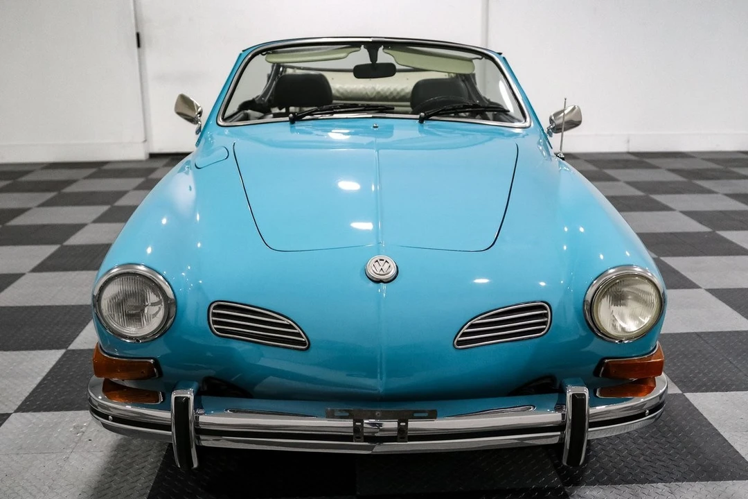 1974 Volkswagen Karmann Ghia Type 14 - Image 3 of 29