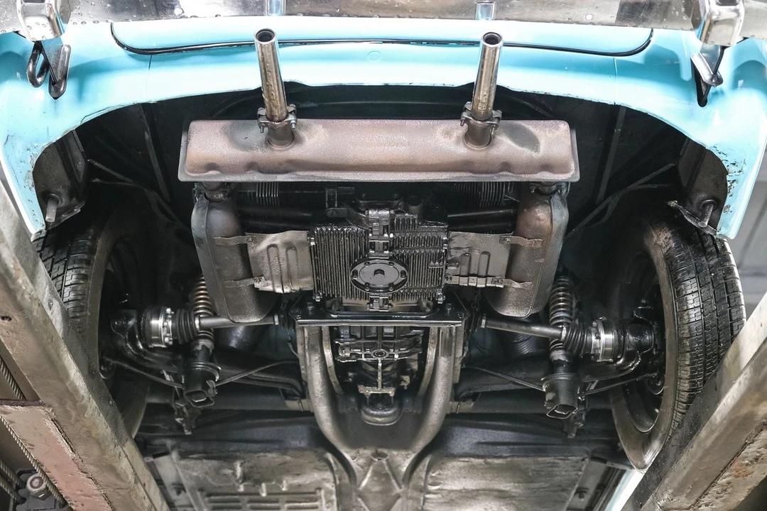 1974 Volkswagen Karmann Ghia Type 14 - Image 26 of 29
