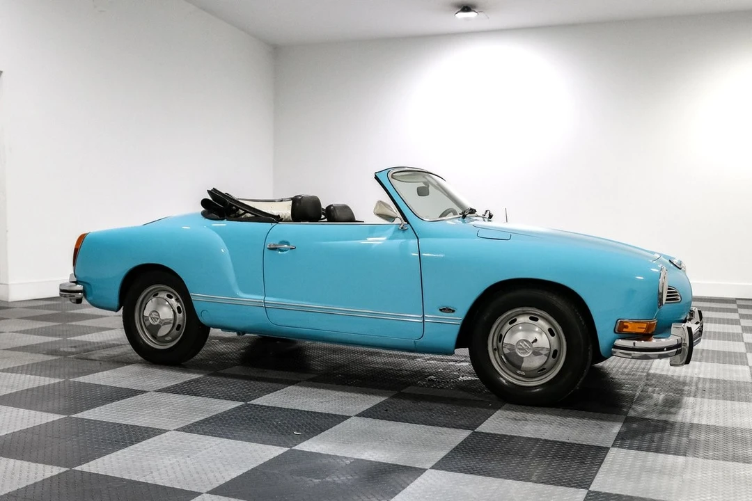 1974 Volkswagen Karmann Ghia Type 14 - Image 13 of 29