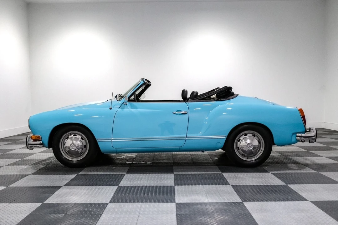 1974 Volkswagen Karmann Ghia Type 14 - Image 6 of 29