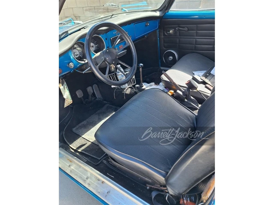 1974 Volkswagen Karmann Ghia Type 14 - Image 3 of 4