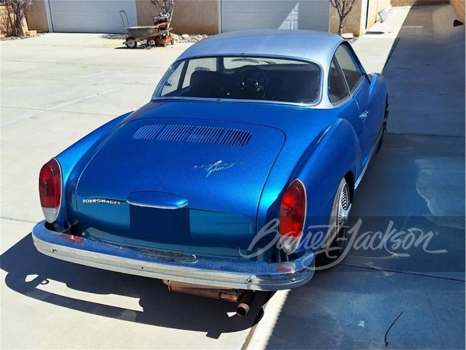 1974 Volkswagen Karmann Ghia Type 14 - Image 2 of 4