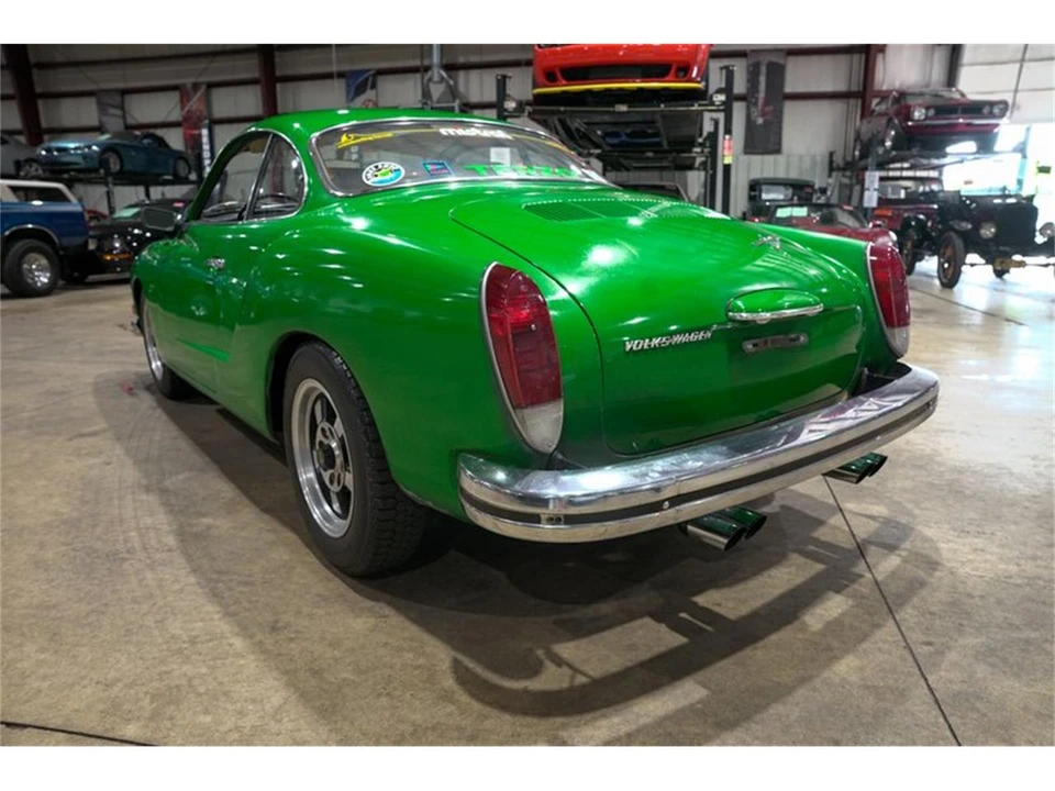 1974 Volkswagen Karmann Ghia Type 14 - Image 6 of 31