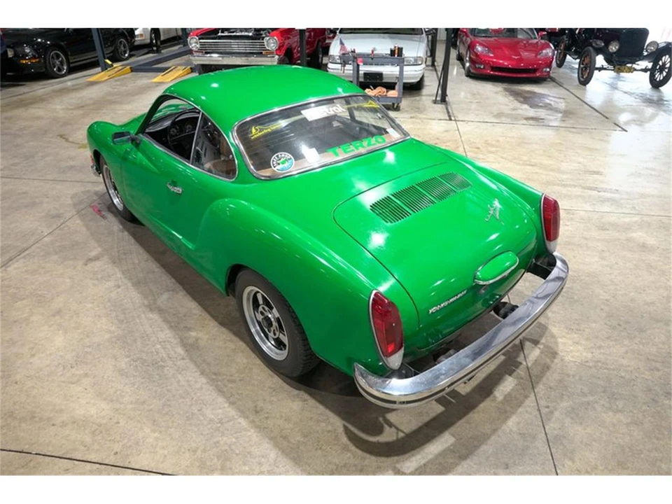 1974 Volkswagen Karmann Ghia Type 14 - Image 16 of 31