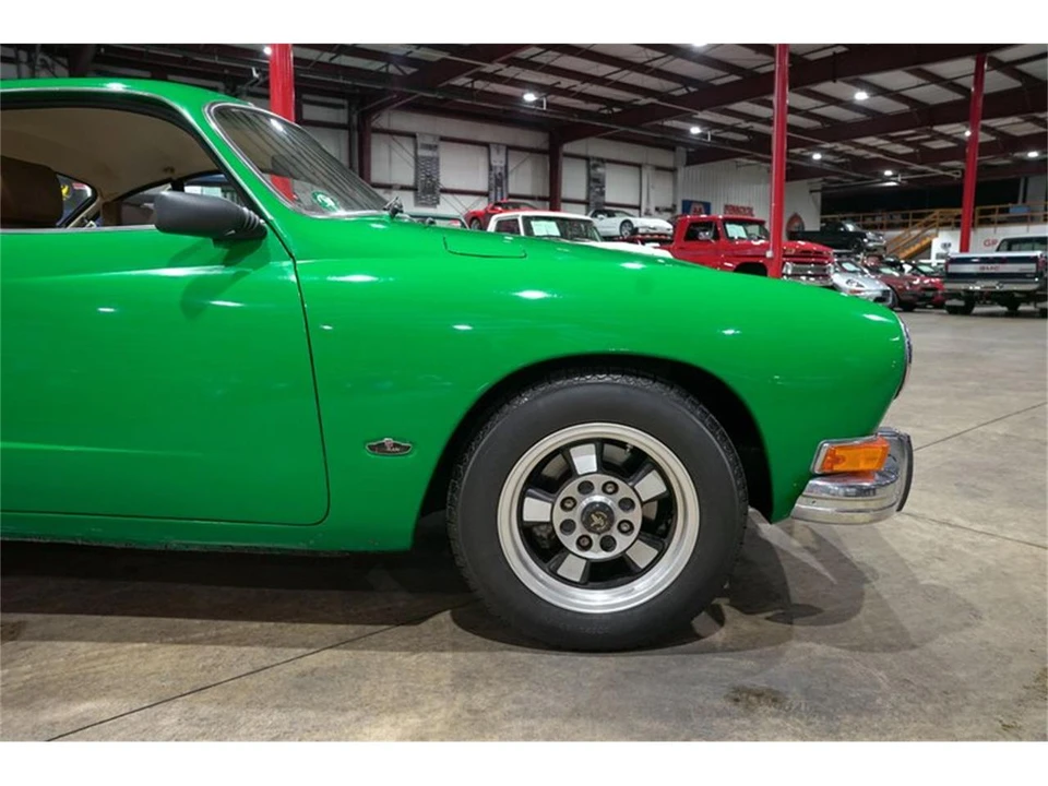 1974 Volkswagen Karmann Ghia Type 14 - Image 11 of 31