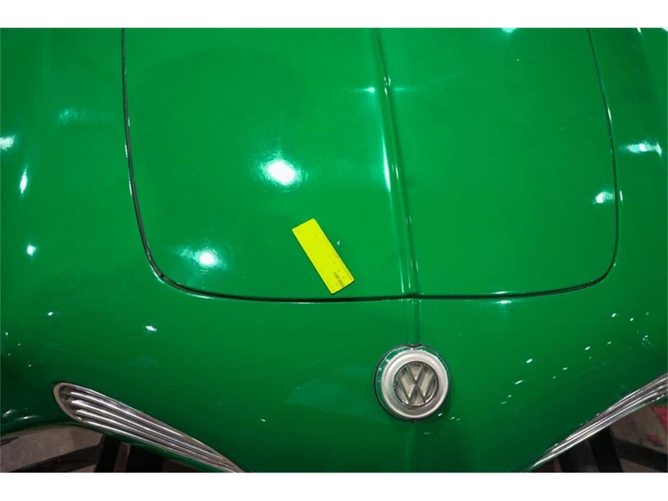 1974 Volkswagen Karmann Ghia Type 14 - Image 26 of 31