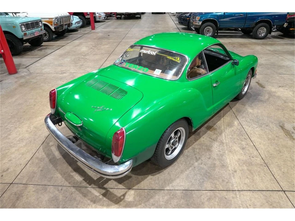 1974 Volkswagen Karmann Ghia Type 14 - Image 17 of 31