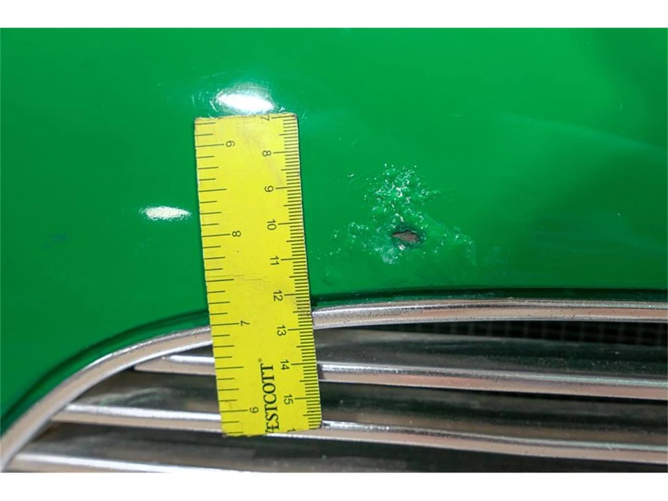 1974 Volkswagen Karmann Ghia Type 14 - Image 27 of 31
