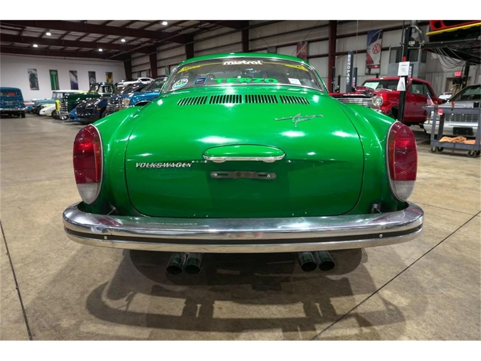 1974 Volkswagen Karmann Ghia Type 14 - Image 7 of 31