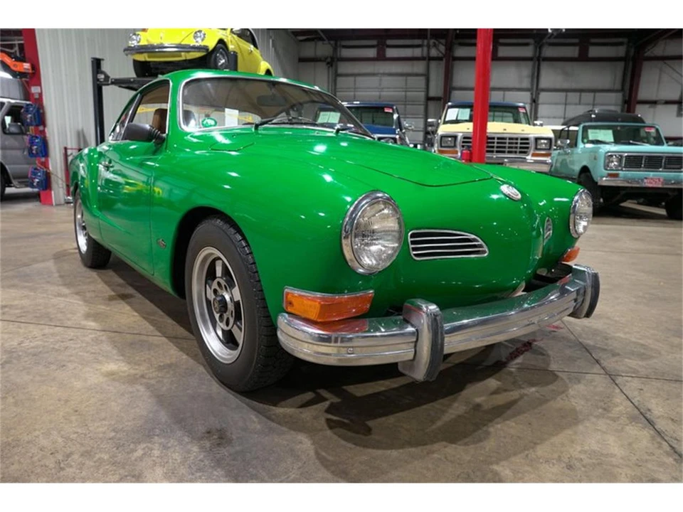 1974 Volkswagen Karmann Ghia Type 14 - Image 12 of 31