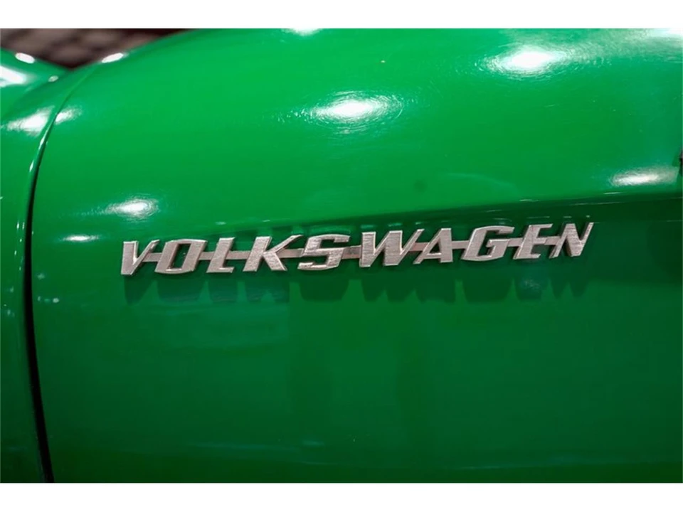 1974 Volkswagen Karmann Ghia Type 14 - Image 22 of 31