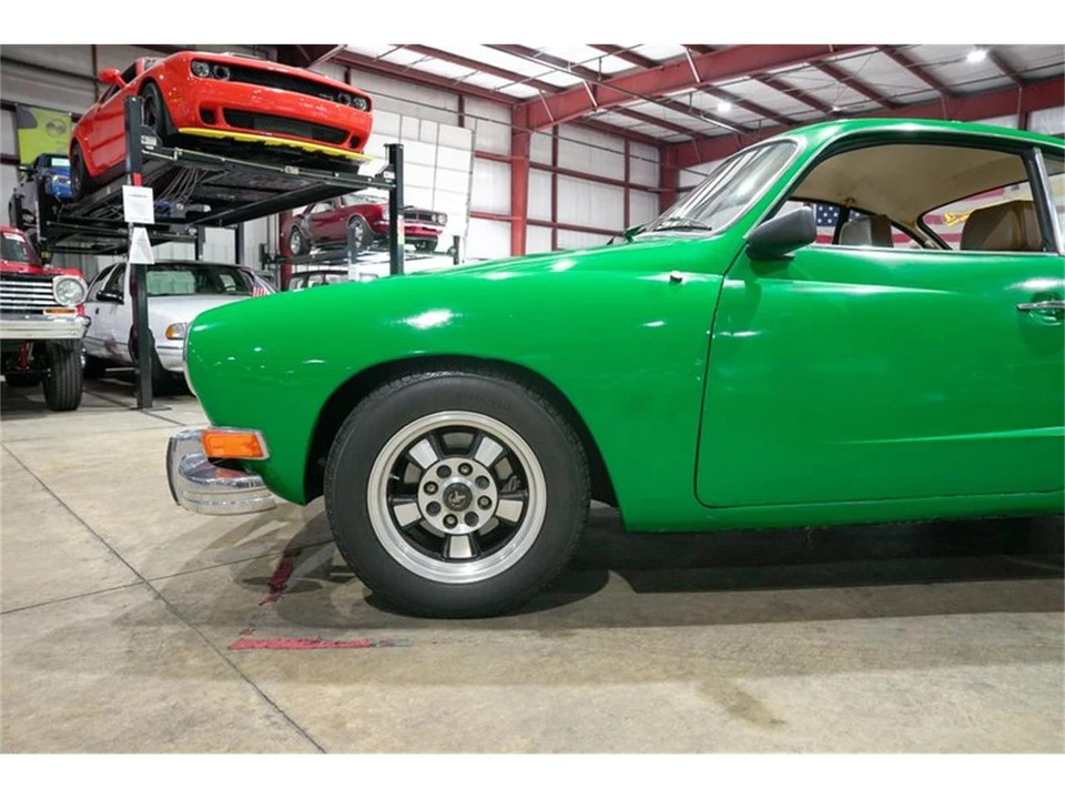1974 Volkswagen Karmann Ghia Type 14 - Image 3 of 31