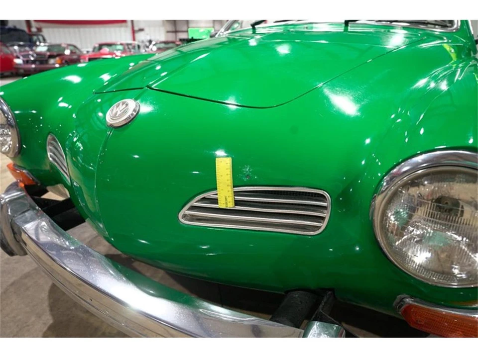 1974 Volkswagen Karmann Ghia Type 14 - Image 28 of 31