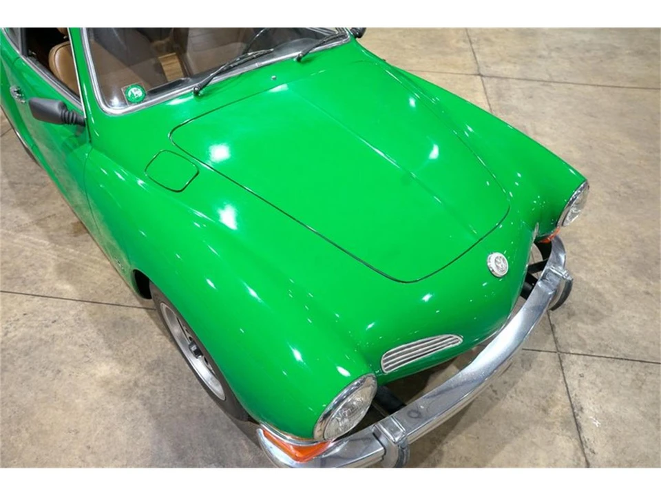 1974 Volkswagen Karmann Ghia Type 14 - Image 18 of 31