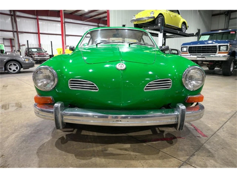 1974 Volkswagen Karmann Ghia Type 14 - Image 13 of 31