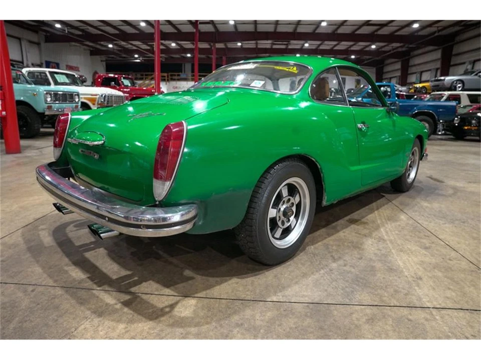 1974 Volkswagen Karmann Ghia Type 14 - Image 8 of 31