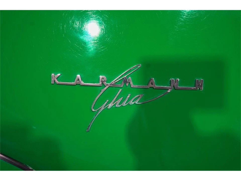 1974 Volkswagen Karmann Ghia Type 14 - Image 23 of 31