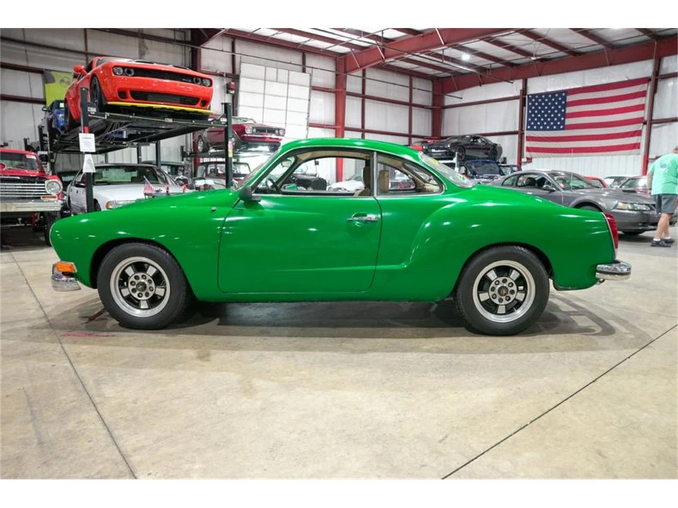1974 Volkswagen Karmann Ghia Type 14 - Image 4 of 31