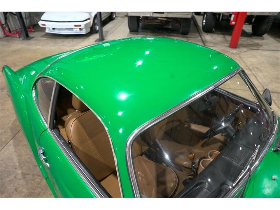 1974 Volkswagen Karmann Ghia Type 14 - Image 19 of 31