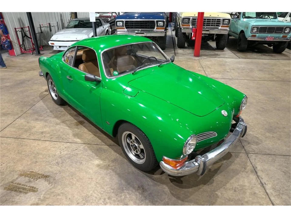 1974 Volkswagen Karmann Ghia Type 14 - Image 14 of 31
