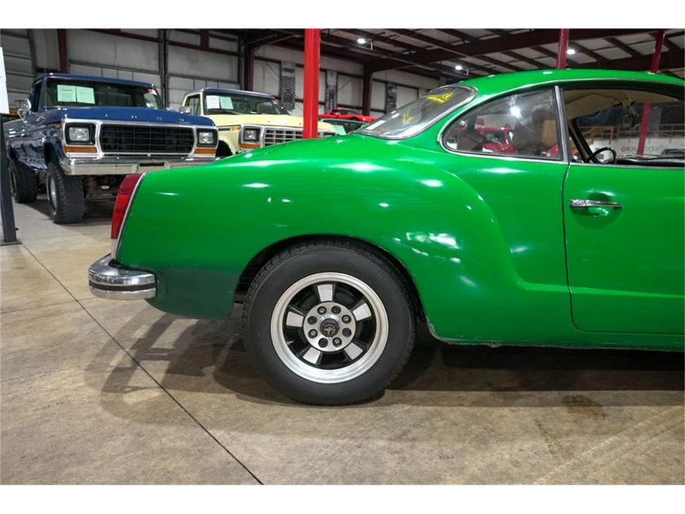 1974 Volkswagen Karmann Ghia Type 14 - Image 9 of 31