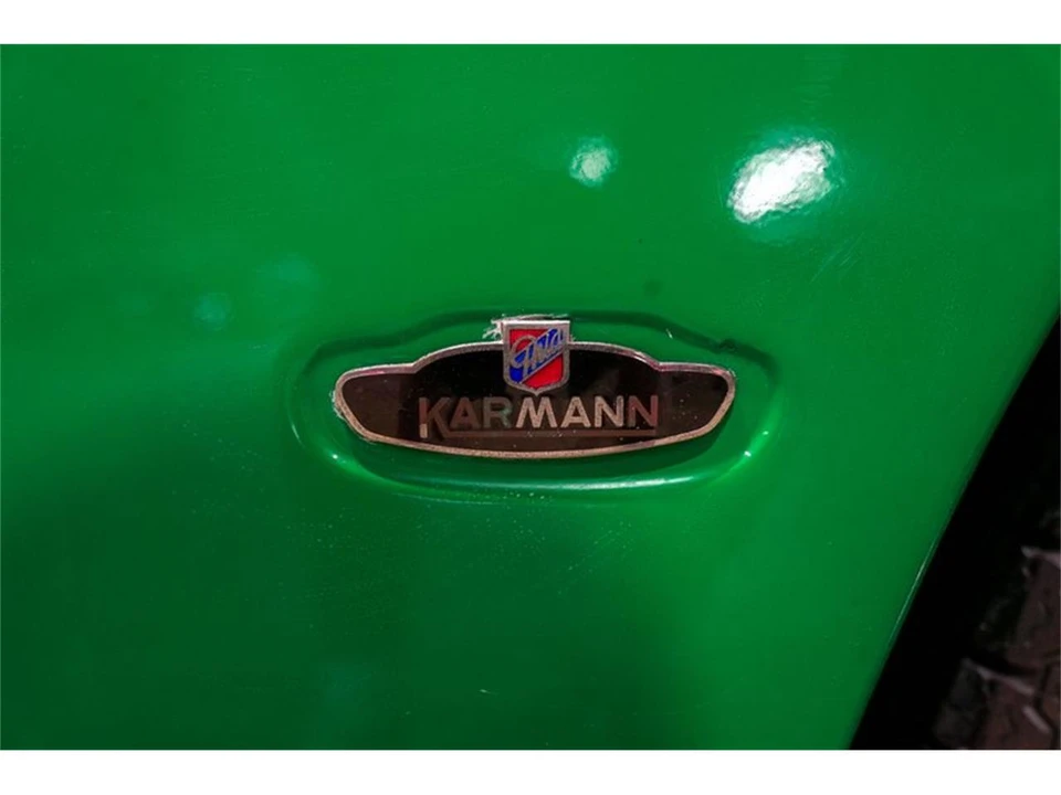1974 Volkswagen Karmann Ghia Type 14 - Image 24 of 31