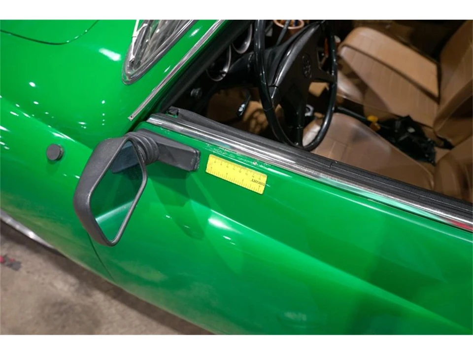 1974 Volkswagen Karmann Ghia Type 14 - Image 30 of 31
