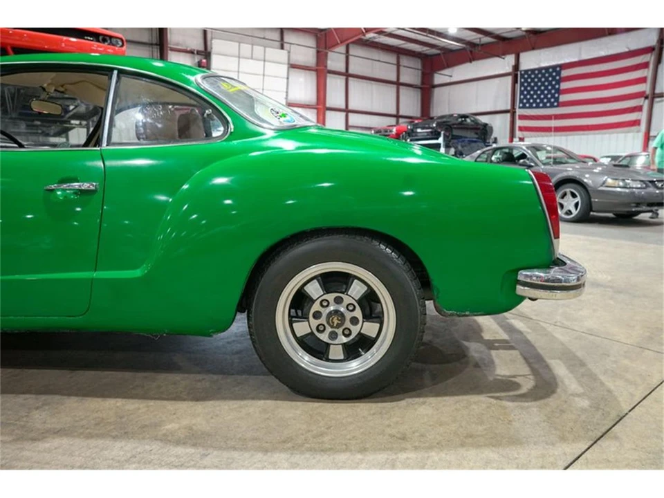 1974 Volkswagen Karmann Ghia Type 14 - Image 5 of 31