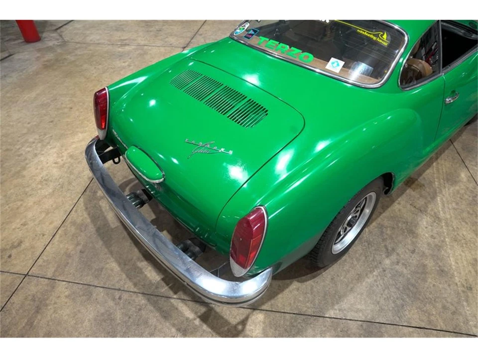1974 Volkswagen Karmann Ghia Type 14 - Image 20 of 31