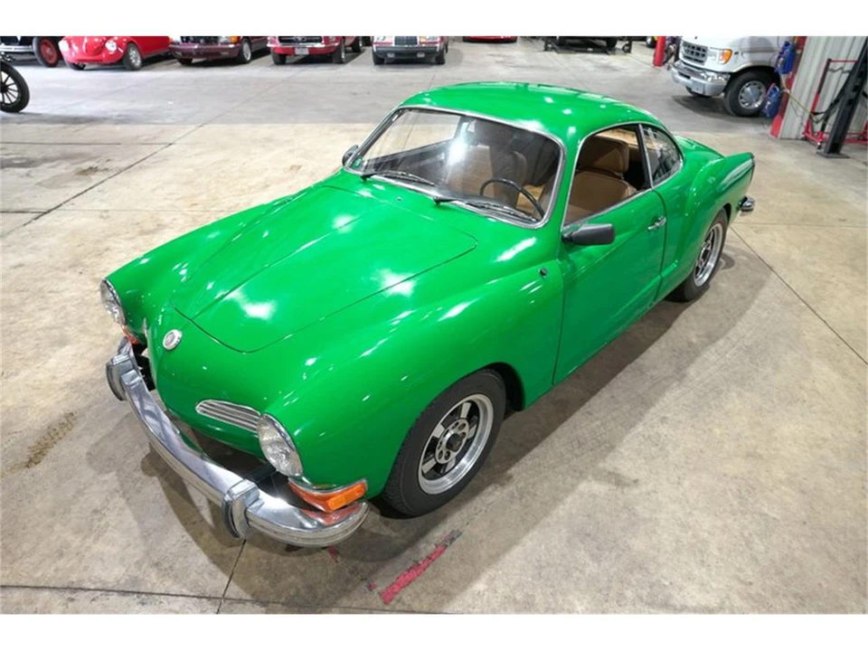 1974 Volkswagen Karmann Ghia Type 14 - Image 15 of 31