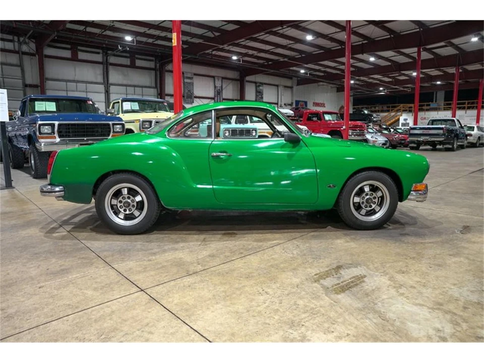 1974 Volkswagen Karmann Ghia Type 14 - Image 10 of 31