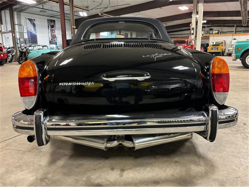 1974 Volkswagen Karmann Ghia Type 14 - Image 5 of 31
