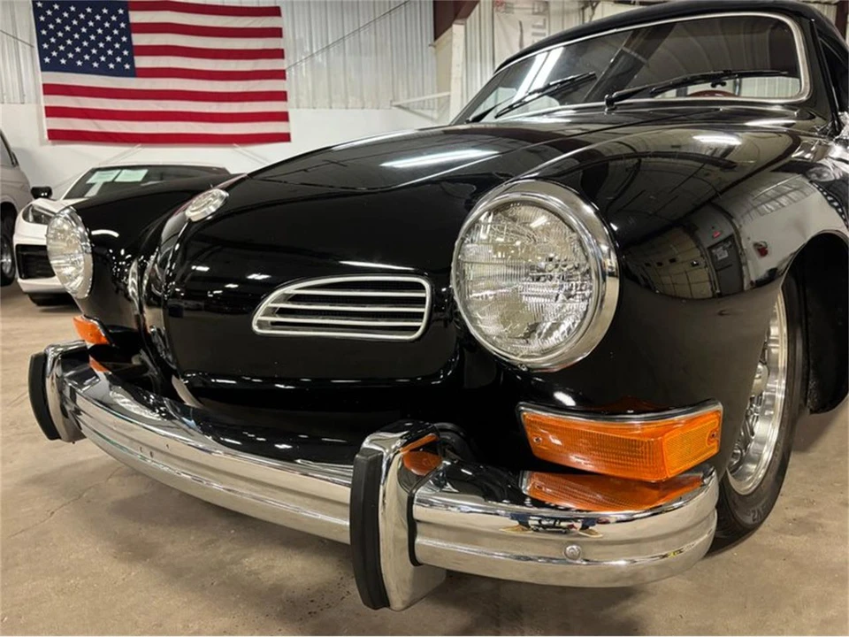 1974 Volkswagen Karmann Ghia Type 14 - Image 9 of 31