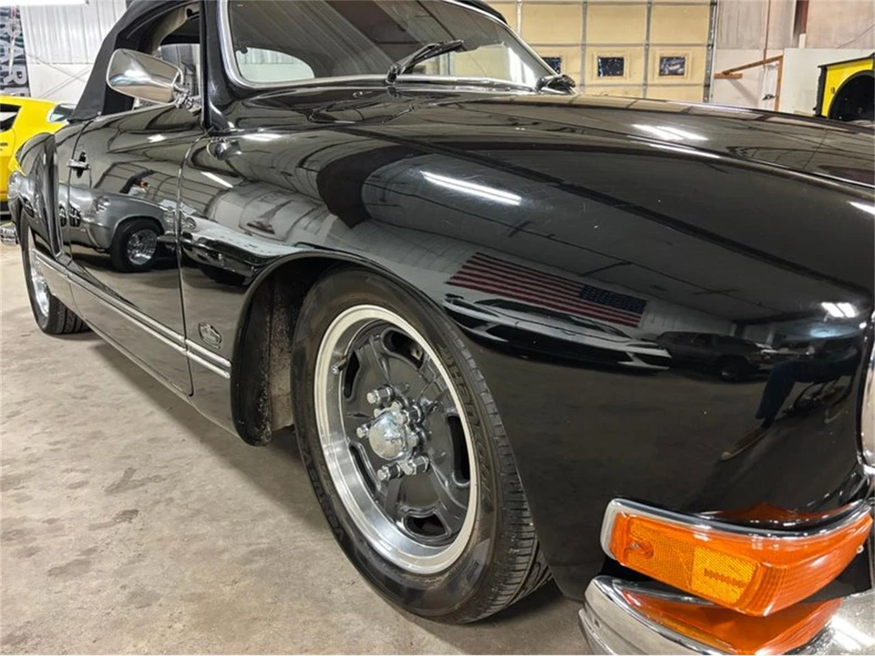 1974 Volkswagen Karmann Ghia Type 14 - Image 13 of 31