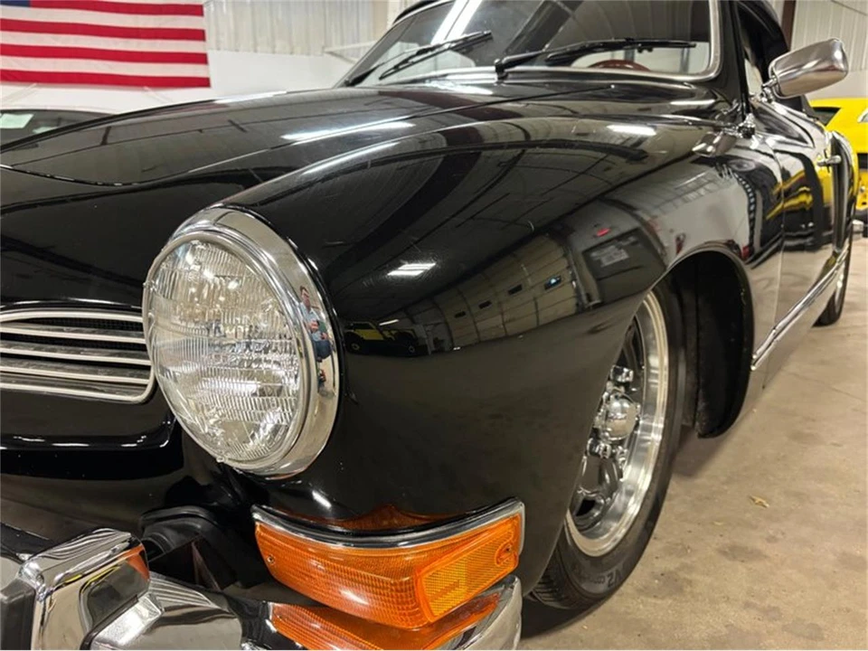1974 Volkswagen Karmann Ghia Type 14 - Image 10 of 31