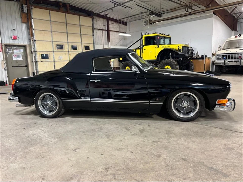 1974 Volkswagen Karmann Ghia Type 14 - Image 7 of 31