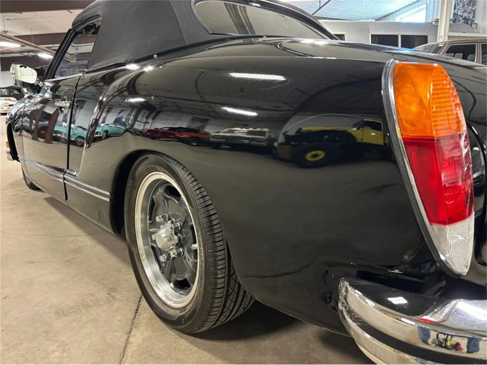 1974 Volkswagen Karmann Ghia Type 14 - Image 11 of 31